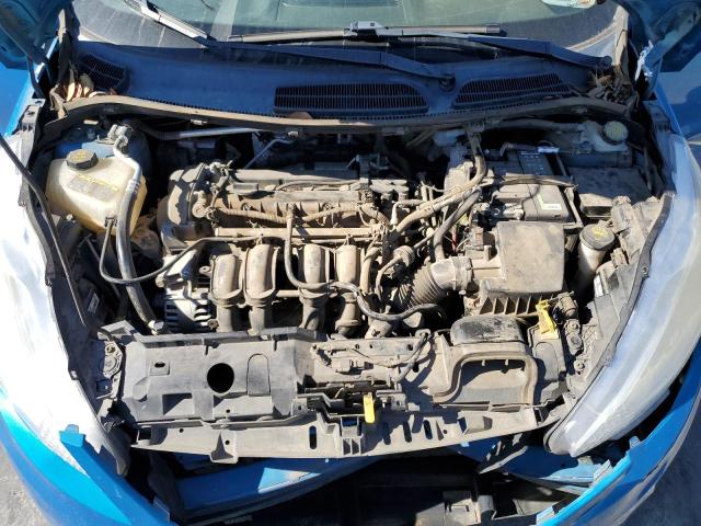 Photo 7 from auction – 2012 FORD FIESTA SE with VIN 3FADP4BJ8CM195850