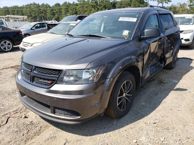 Photo 9 from auction – 2017 DODGE JOURNEY SE with VIN 3C4PDCAB6HT627031