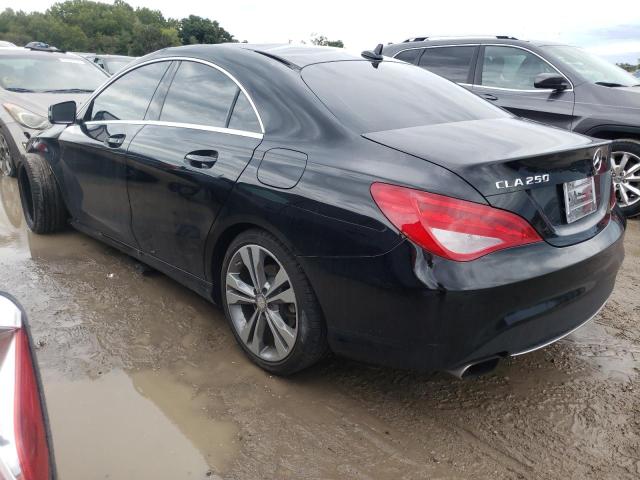 Photo 3 from auction – 2016 MERCEDES-BENZ CLA 250 with VIN WDDSJ4EB3GN385774