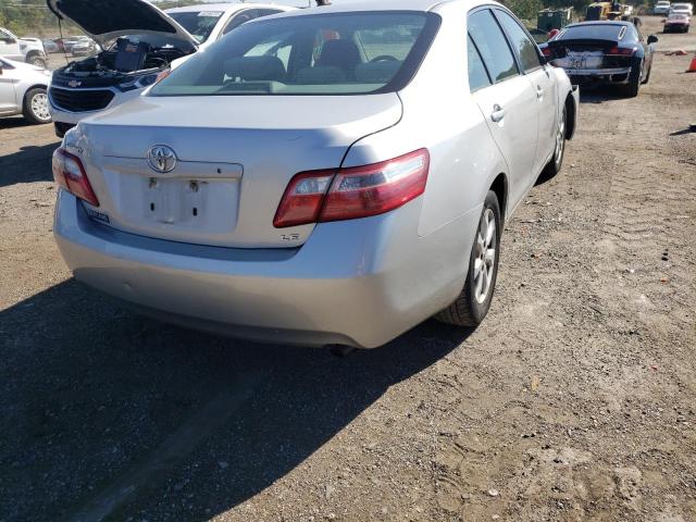 Photo 4 from auction – 2007 TOYOTA CAMRY CE with VIN 4T1BE46K97U083842