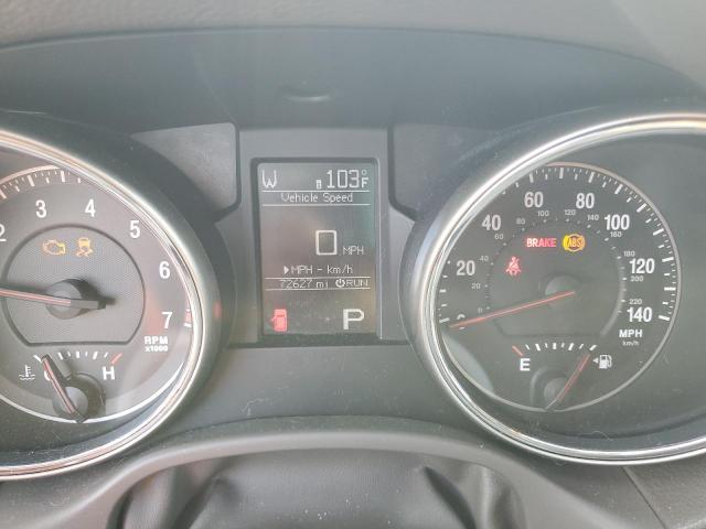 Photo 8 from auction – 2012 JEEP GRAND CHER with VIN 1C4RJEAGXCC327909