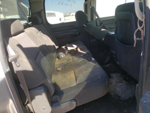 Photo 6 from auction – 2012 CHEVROLET SILVERADO2 with VIN 3GCPCSEA1CG298254