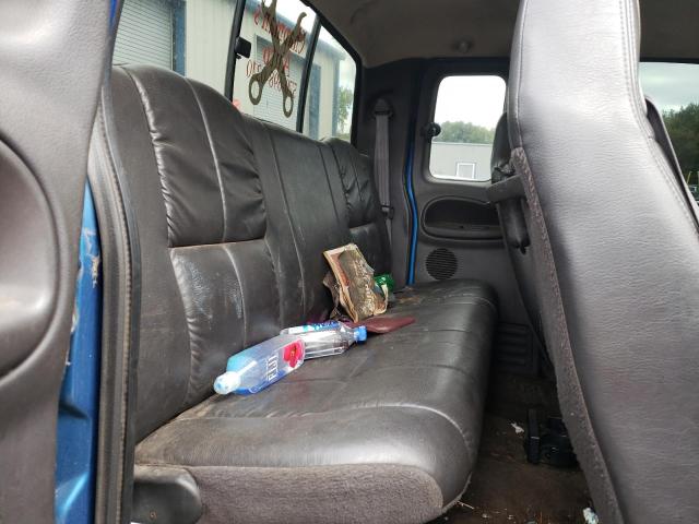 Photo 6 from auction – 1999 DODGE RAM 2500 with VIN 1B7KF23W4XJ630434