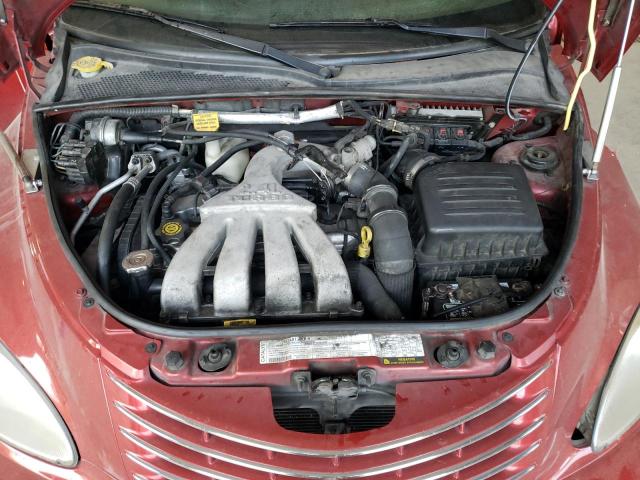 Photo 7 from auction – 2004 CHRYSLER PT CRUISER with VIN 3C8FY68884T247144