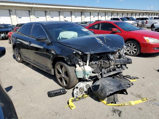 TOYOTA CAMRY 2012 with VIN 4T1BF1FK8CU202101 - Photo from auction