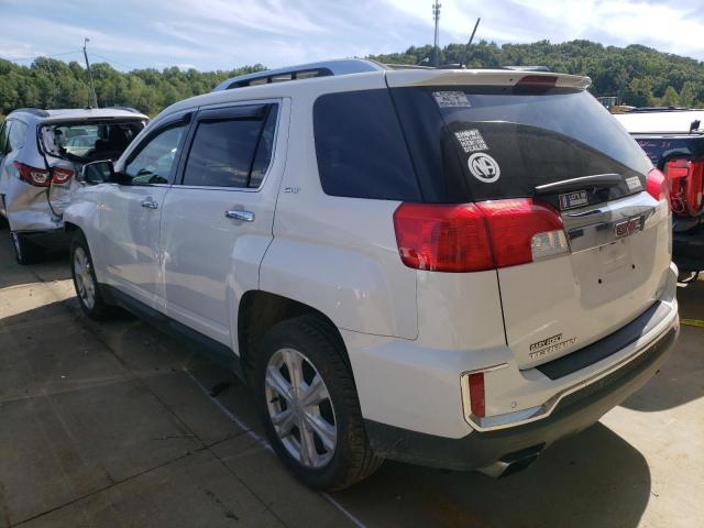 Photo 3 from auction – 2017 GMC TERRAIN SL with VIN 2GKFLUEK1H6253273