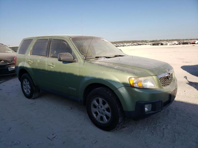 MAZDA TRIBUTE S 2008 with VIN 4F2CZ06148KM16233 - Photo from auction
