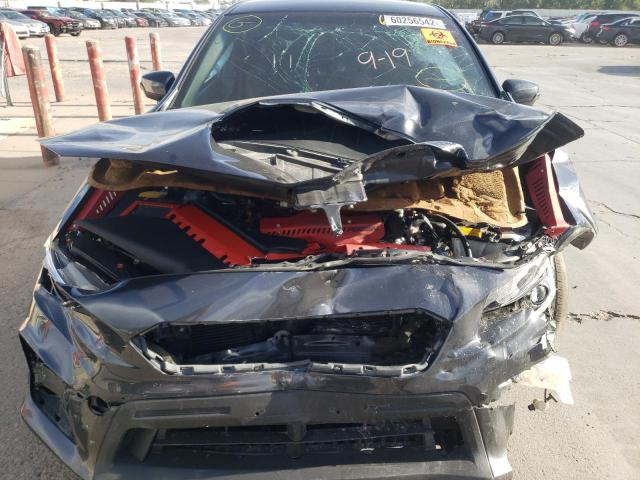 Photo 9 from auction – 2018 SUBARU WRX STI with VIN JF1VA2M60J9828419