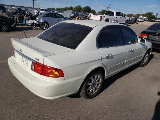 صورة رقم 4 من المزاد - 2002 KIA OPTIMA MAG مع VIN KNAGD128825142997