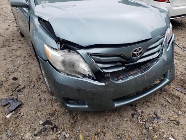 Photo 9 from auction – 2011 TOYOTA CAMRY BASE with VIN 4T1BF3EK2BU734732
