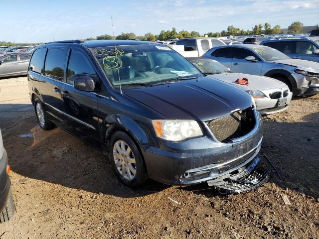 CHRYSLER TOWN & COU 2013 with VIN 2C4RC1BG5DR720470 - Photo from auction