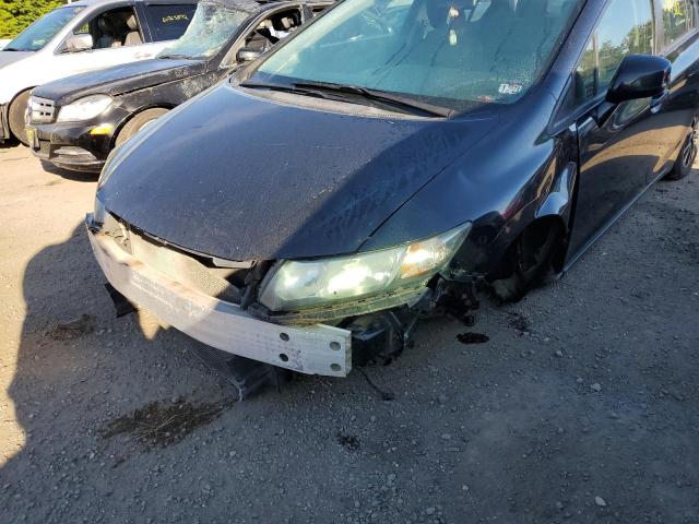 Photo 9 from auction – 2013 HONDA CIVIC EXL with VIN 2HGFB2F99DH526460