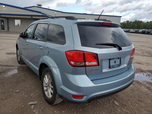 Photo 3 from auction – 2013 DODGE JOURNEY SX with VIN 3C4PDDBG7DT511038