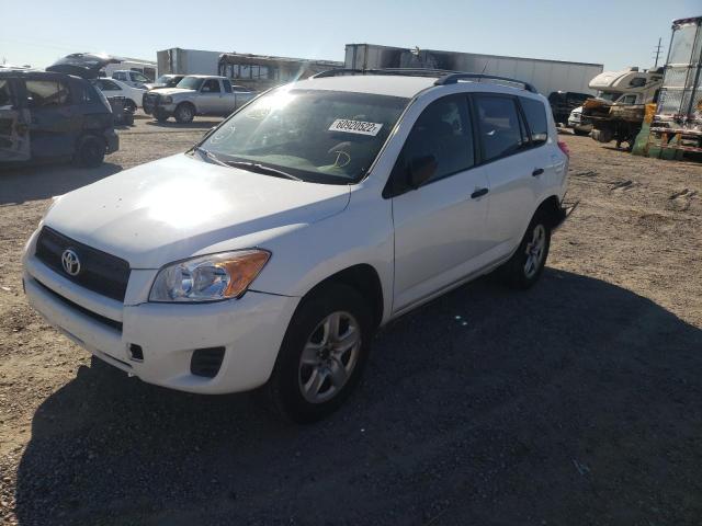 Photo 2 from auction – 2010 TOYOTA RAV4 with VIN JTMZF4DV0A5015086