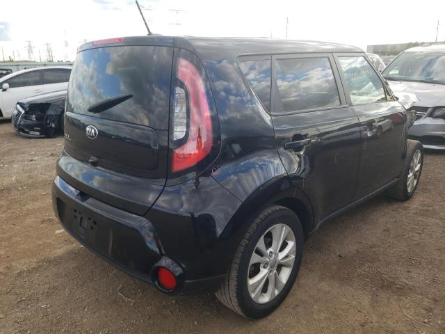Photo 4 from auction – 2016 KIA SOUL + with VIN KNDJP3A58G7820503