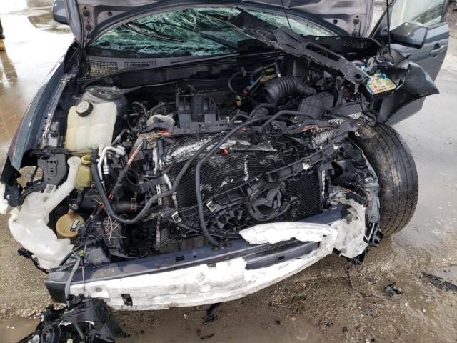 Photo 7 from auction – 2007 MAZDA 3 I with VIN JM1BK12F471637259