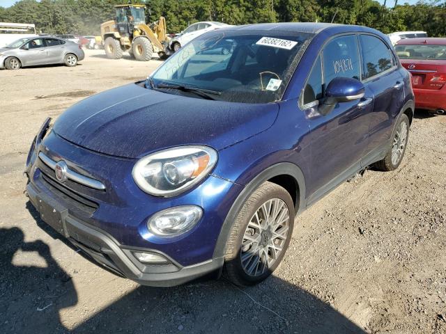 Photo 2 from auction – 2016 FIAT 500X TREKK with VIN ZFBCFXCT8GP484627