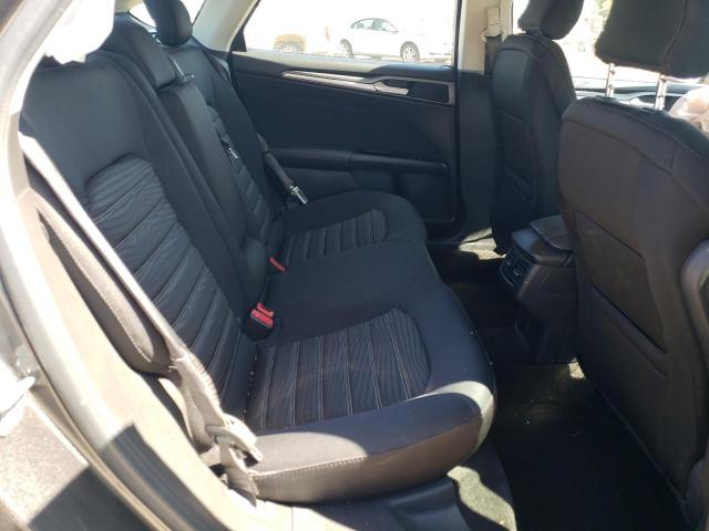 Photo 6 from auction – 2016 FORD FUSION SE with VIN 3FA6P0H78GR296084