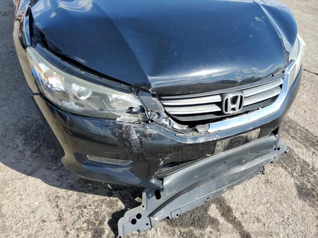 Photo 9 from auction – 2014 HONDA ACCORD LX with VIN 1HGCR2F33EA121155