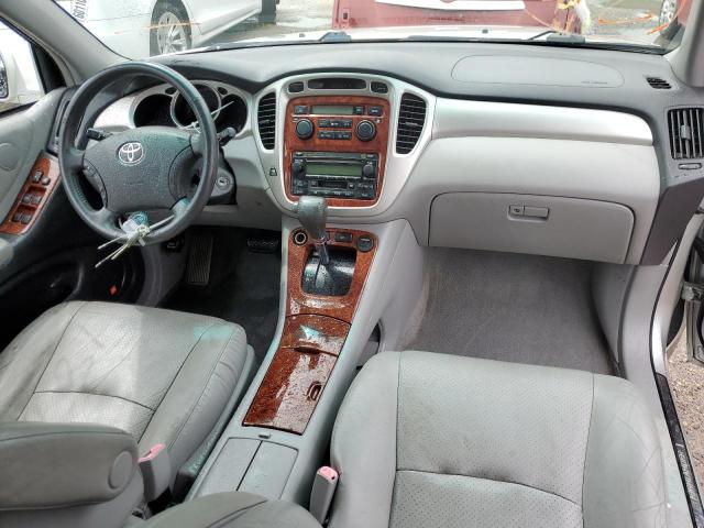 Photo 9 from auction – 2006 TOYOTA HIGHLANDER with VIN JTEEW21A760031225
