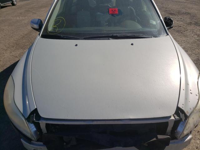 Photo 7 from auction – 2011 VOLVO C30 T5 with VIN YV1672MK0B2231656