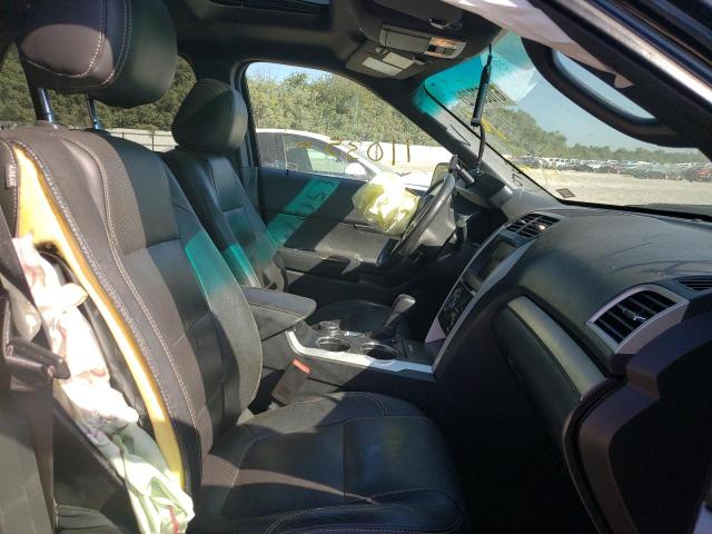 Photo 5 from auction – 2013 FORD EXPLORER S with VIN 1FM5K8GTXDGB60703