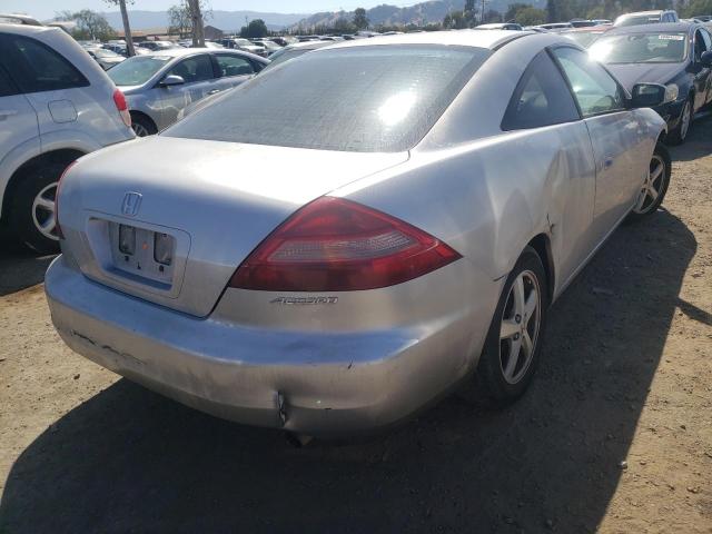 Photo 4 from auction – 2003 HONDA ACCORD EX with VIN 1HGCM72653A006047