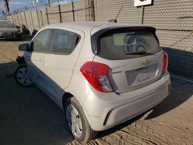 Zdjęcie 3 z aukcji – 2016 CHEVROLET SPARK LS z VIN KL8CB6SA7GC567842