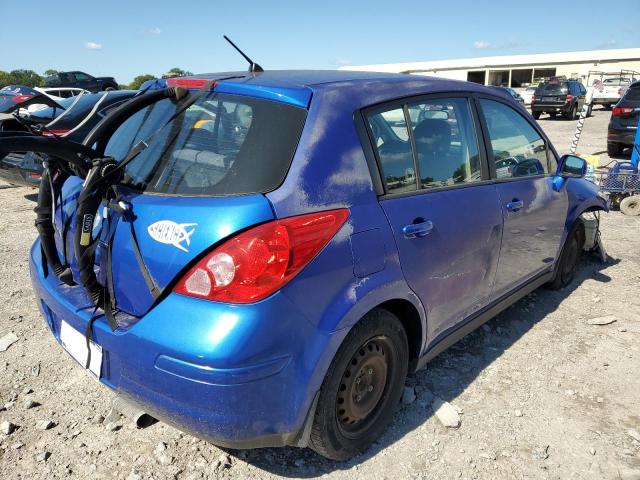 Photo 4 from auction – 2009 NISSAN VERSA with VIN 3N1BC13E19L439143