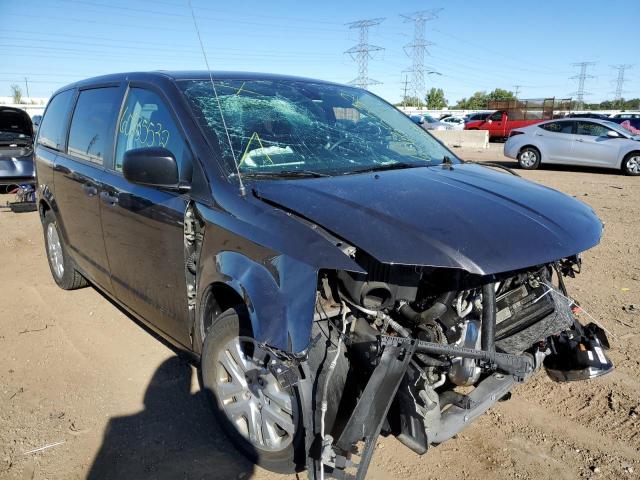 DODGE GRAND CARA 2020 with VIN 2C4RDGBG0LR155995 - Photo from auction
