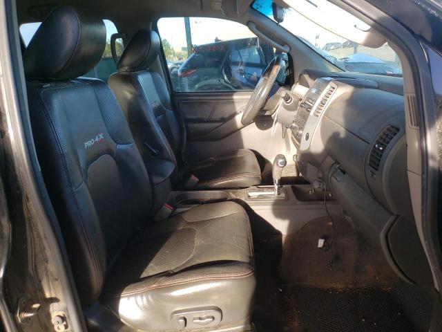 Photo 5 from auction – 2010 NISSAN FRONTIER C with VIN 1N6AD0EV0AC433683