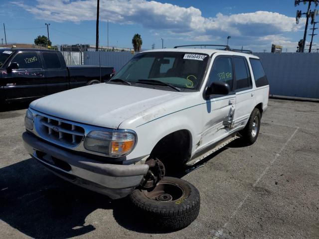 Photo 2 from auction – 1995 FORD EXPLORER with VIN 1FMDU32X4SZB11226