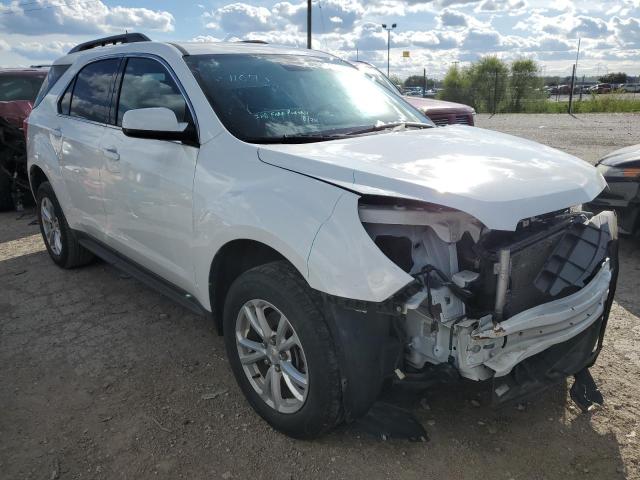 CHEVROLET EQUINOX LT 2017 with VIN 2GNALCEK6H1517592 - Photo from auction