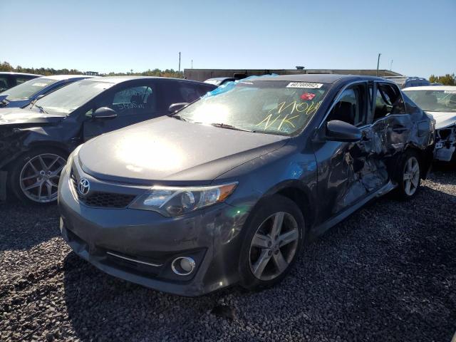 Photo 2 from auction – 2012 TOYOTA CAMRY BASE with VIN 4T1BF1FK0CU202058