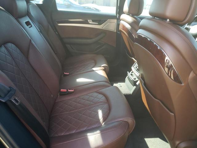 Photo 6 from auction – 2013 AUDI A8 QUATTRO with VIN WAUAGAFD8DN001404