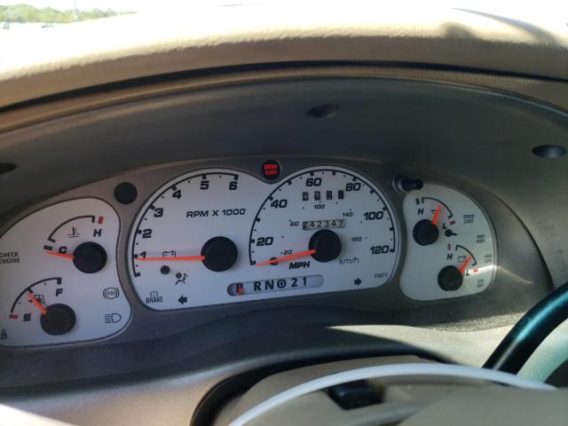 Photo 8 from auction – 2003 FORD EXPLORER S with VIN 1FMZU77E83UA72479