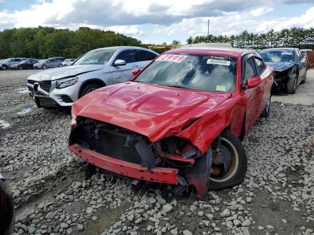 Photo 2 from auction – 2013 DODGE CHARGER SE with VIN 2C3CDXBG4DH583361