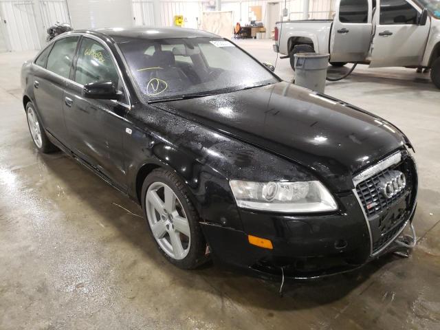 Photo 1 from auction – 2005 AUDI A6 S-LINE with VIN WAUEL74F35N101318