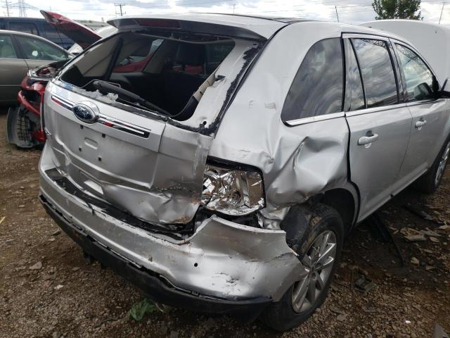 Photo 9 from auction – 2011 FORD EDGE LIMIT with VIN 2FMDK3KC2BBA01071
