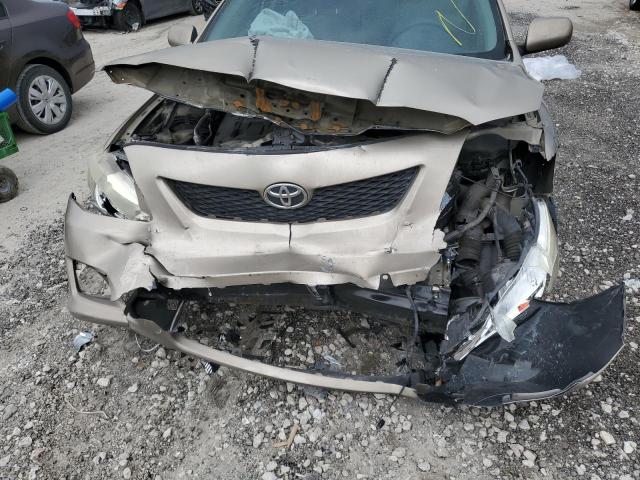 Photo 9 from auction – 2010 TOYOTA COROLLA BA with VIN 2T1BU4EE0AC415349