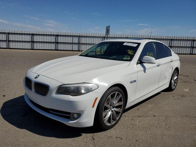 Photo 2 from auction – 2011 BMW 535 I with VIN WBAFR7C59BC807065