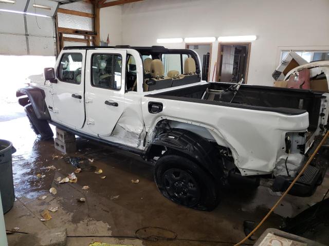 Photo 3 from auction – 2020 JEEP GLADIATOR with VIN 1C6HJTAG9LL204304