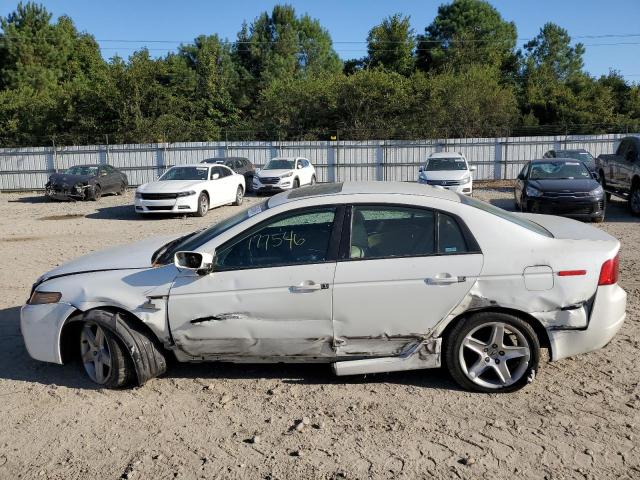 Photo 9 from auction – 2004 ACURA TL with VIN 19UUA66204A036573