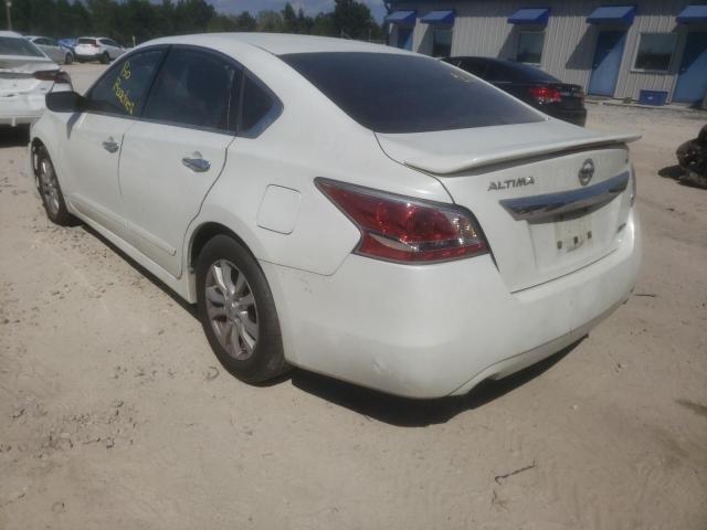 Photo 3 from auction – 2014 NISSAN ALTIMA 2.5 with VIN 1N4AL3AP2EC174706