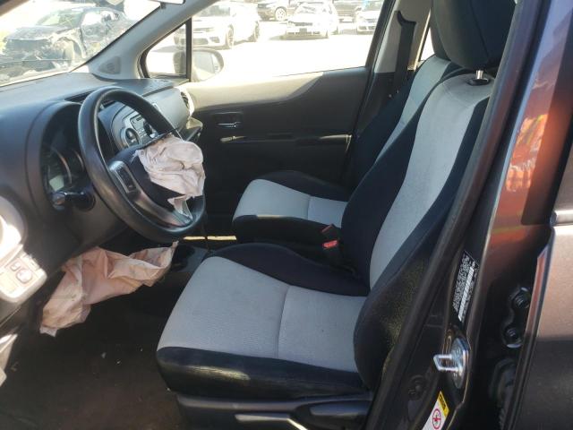 Photo 5 from auction – 2012 TOYOTA YARIS with VIN JTDKTUD34CD530948