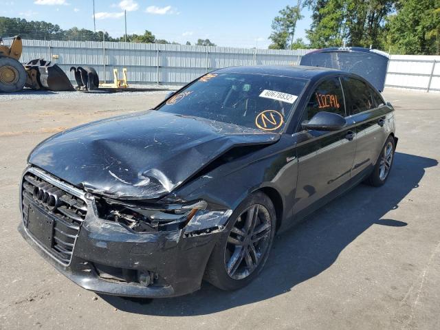 Photo 9 from auction – 2012 AUDI A6 PREMIUM with VIN WAUGGAFC0CN157792