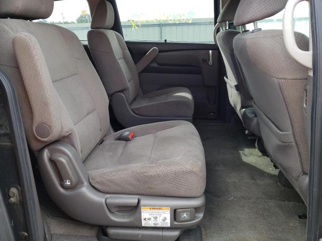 Photo 6 from auction – 2015 HONDA ODYSSEY EX with VIN 5FNRL5H46FB015566