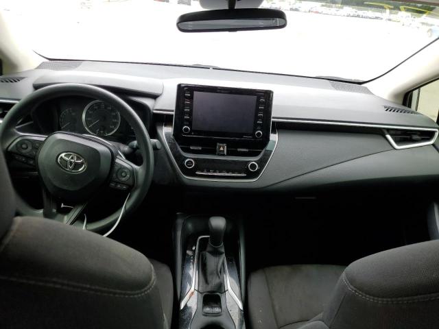 Photo 9 from auction – 2021 TOYOTA COROLLA LE with VIN JTDEPMAE2MJ157144