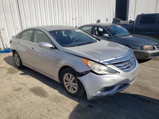 HYUNDAI SONATA GLS 2012 with VIN 5NPEB4AC8CH311697 - Photo from auction