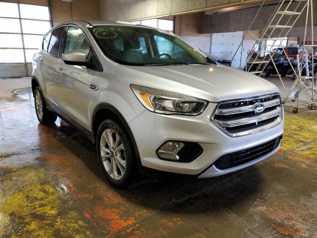 Photo 1 from auction – 2017 FORD ESCAPE SE with VIN 1FMCU9GD8HUE24475
